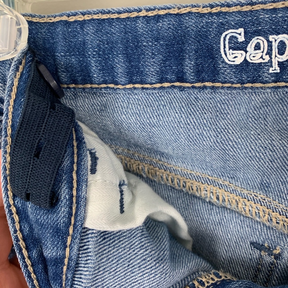 Gap Kids denim skirt - Picture 5 of 6